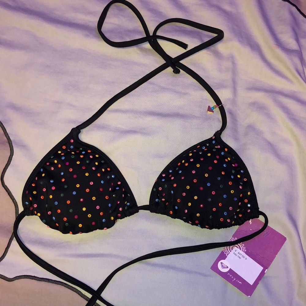 Roxy bikini top